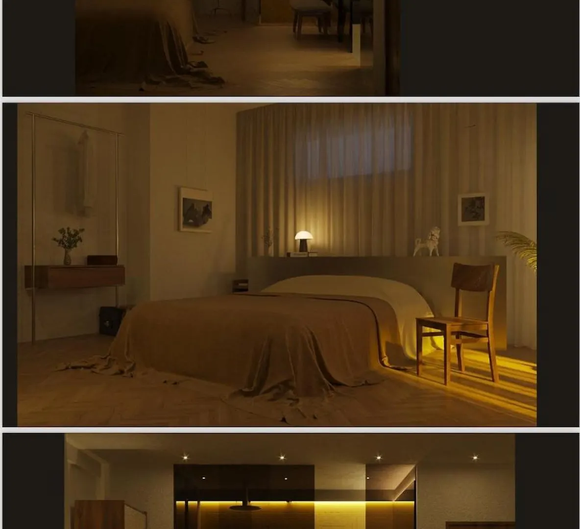 Studio Elda Yellow Palace, Apartment In Tirana Center Albánia