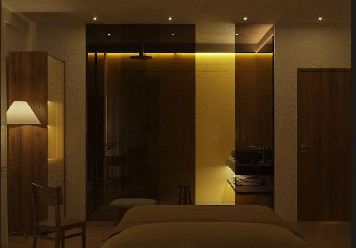 Studio Elda Yellow Palace, Apartment In Tirana Center