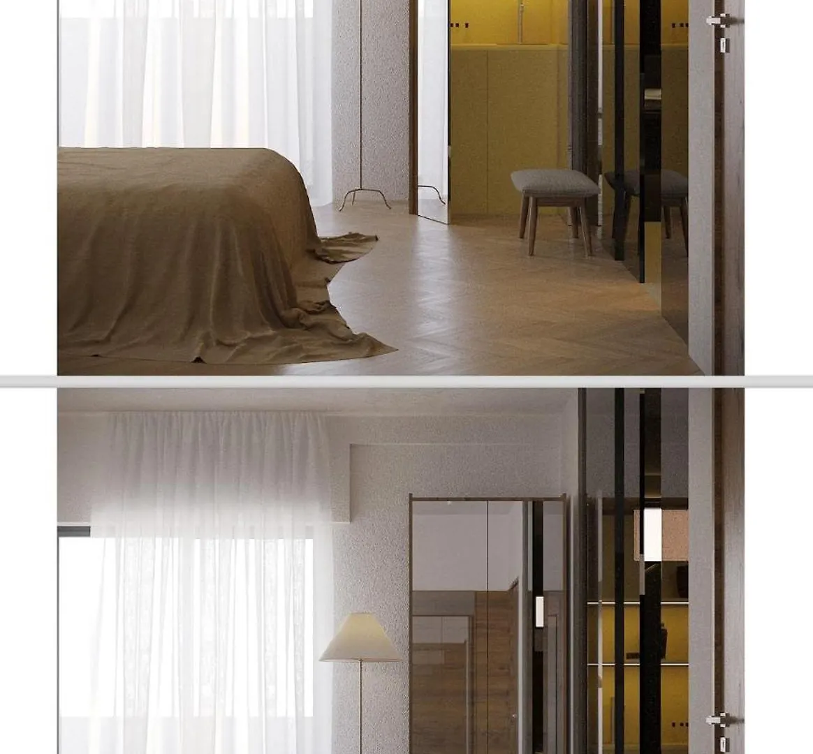 Studio Elda Yellow Palace, Apartment In Tirana Center